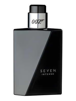 James Bond 007 Seven Intense by Eon Productions perfume bottle