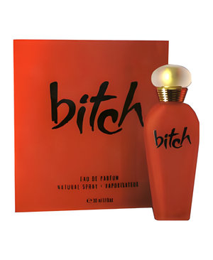 Bitch by Gosh perfume bottle