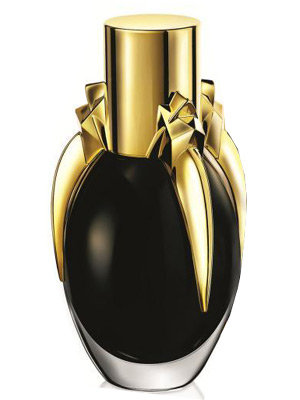 Fame by Lady Gaga perfume bottle