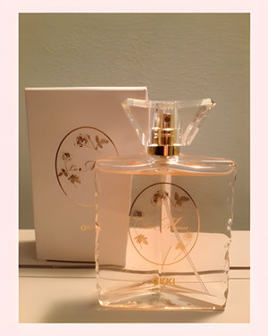 La Muse by OKKI perfume bottle