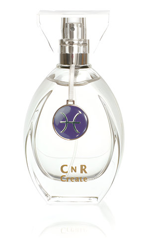 Pisces by CnR Create perfume bottle