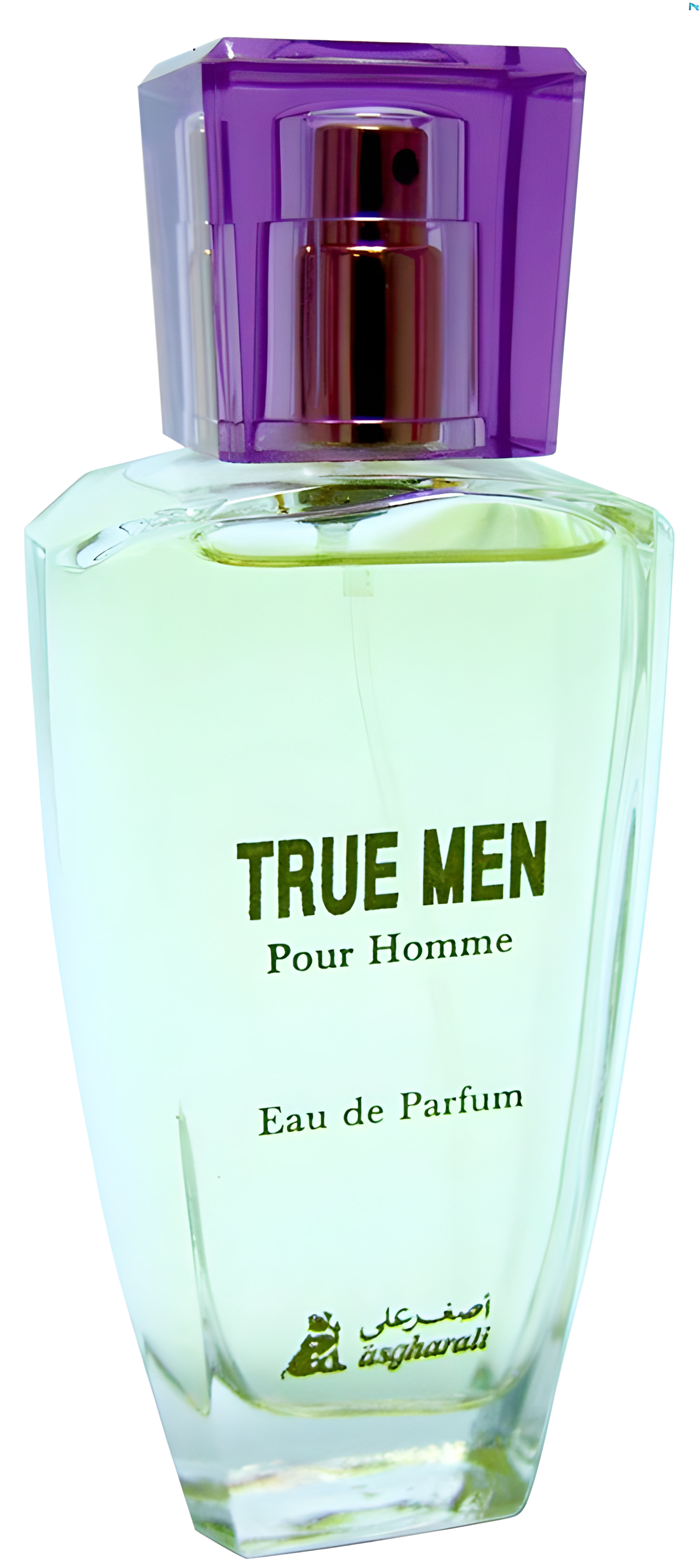 Picture of True Men fragrance