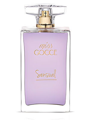 Miss Gocce Sensual by Morris perfume bottle