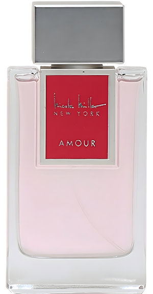 Amour by Nicole Miller perfume bottle