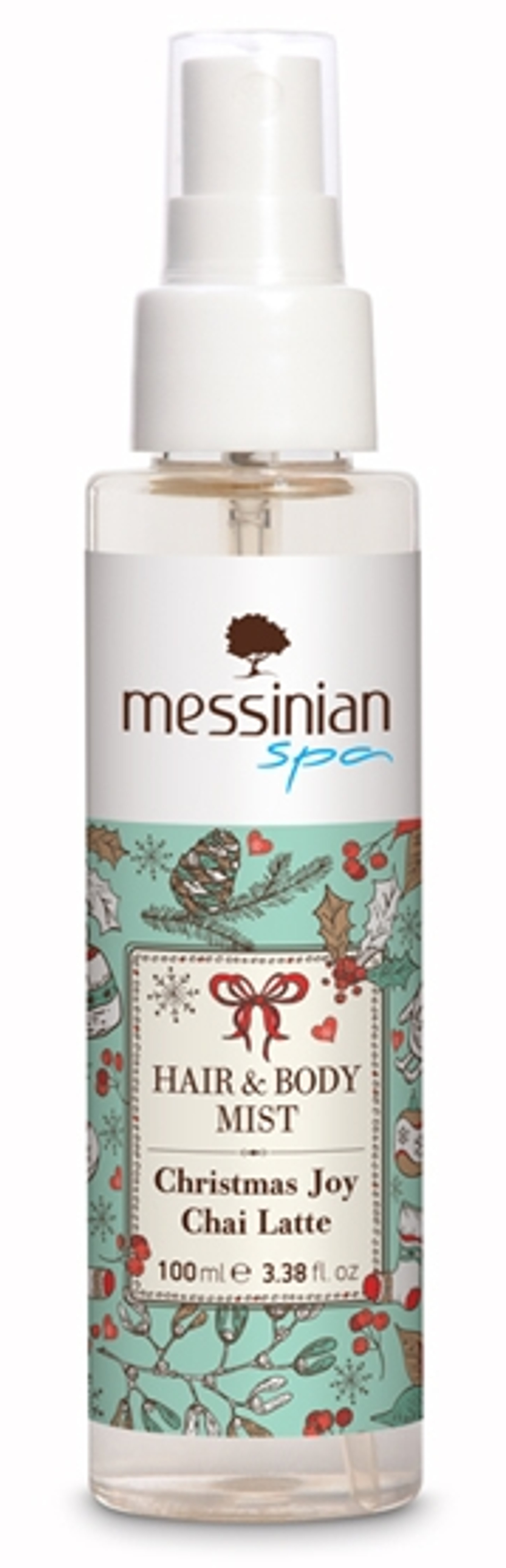 Picture of Christmas Joy Chai Latte fragrance