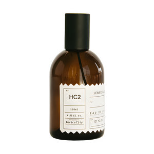 HC2 Dulce Oriental by Perfumérica perfume bottle