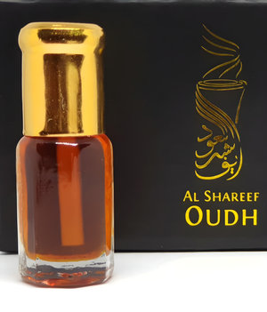 Yasameen by Al Shareef Oudh perfume bottle