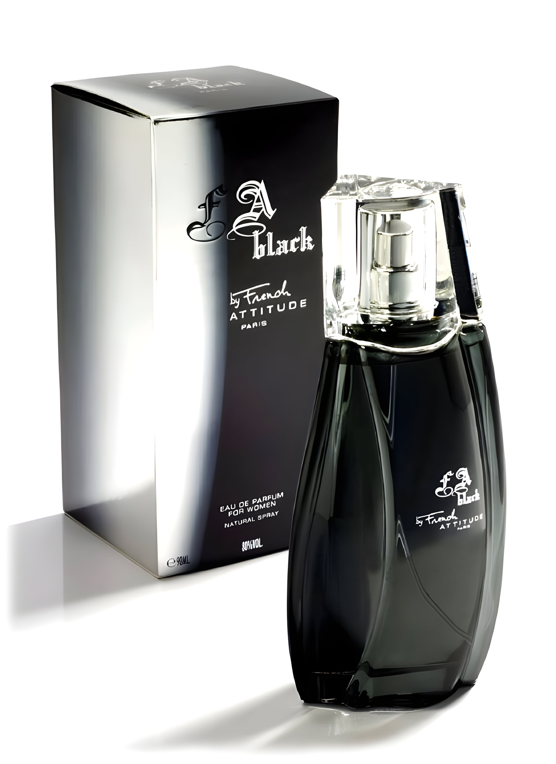 Picture of French Attitude Black fragrance