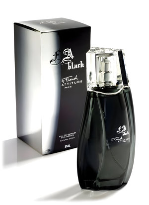 French Attitude Black by French Attitude perfume bottle