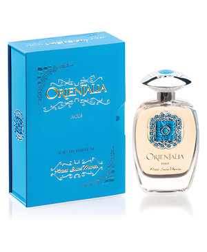Orientalia by Kristel Saint Martin perfume bottle