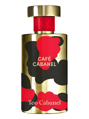 Café Cabanel by Teo Cabanel perfume bottle