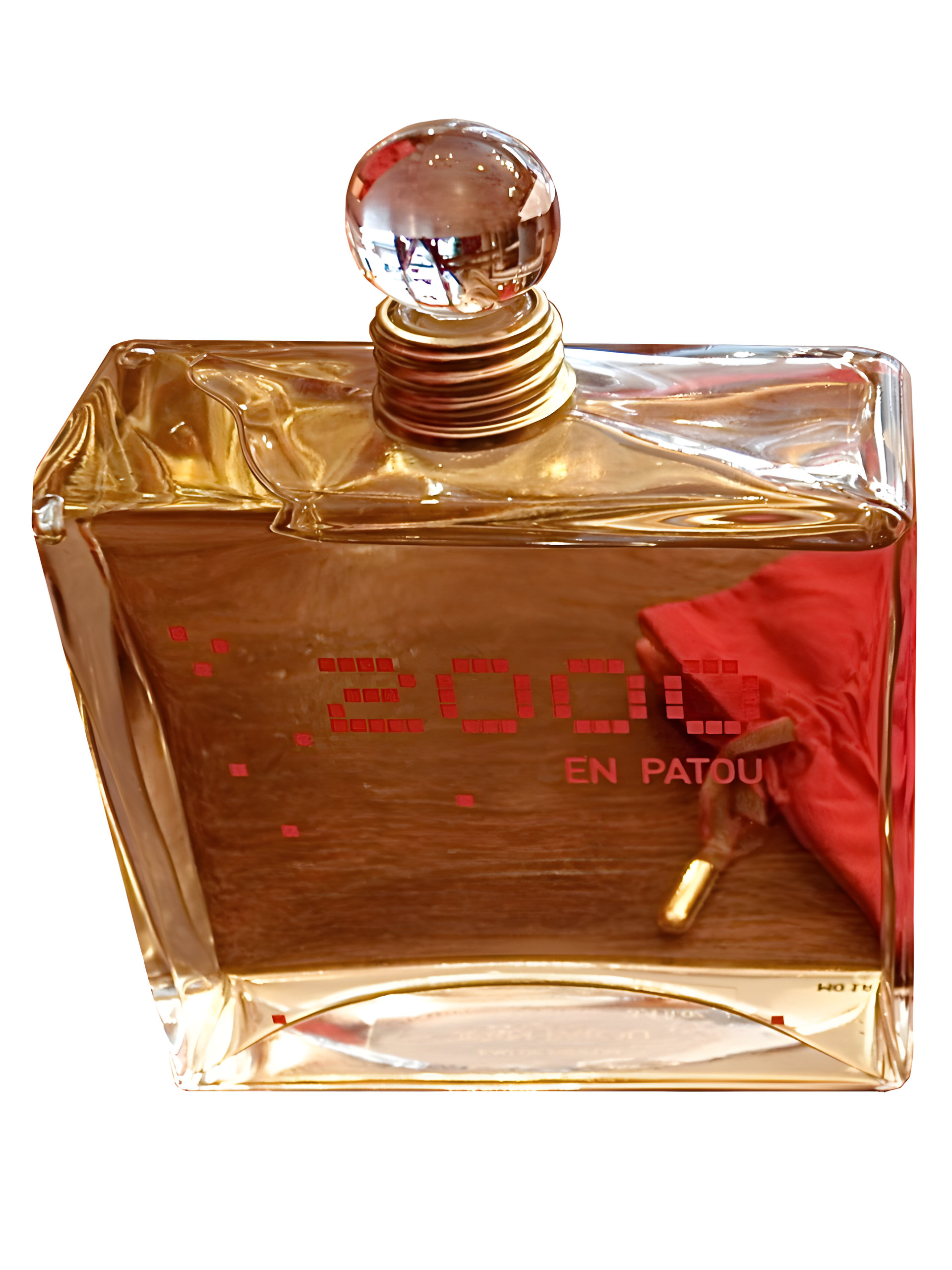 2000 en Patou by Jean Patou