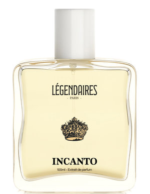 Incanto by Légendaires perfume bottle