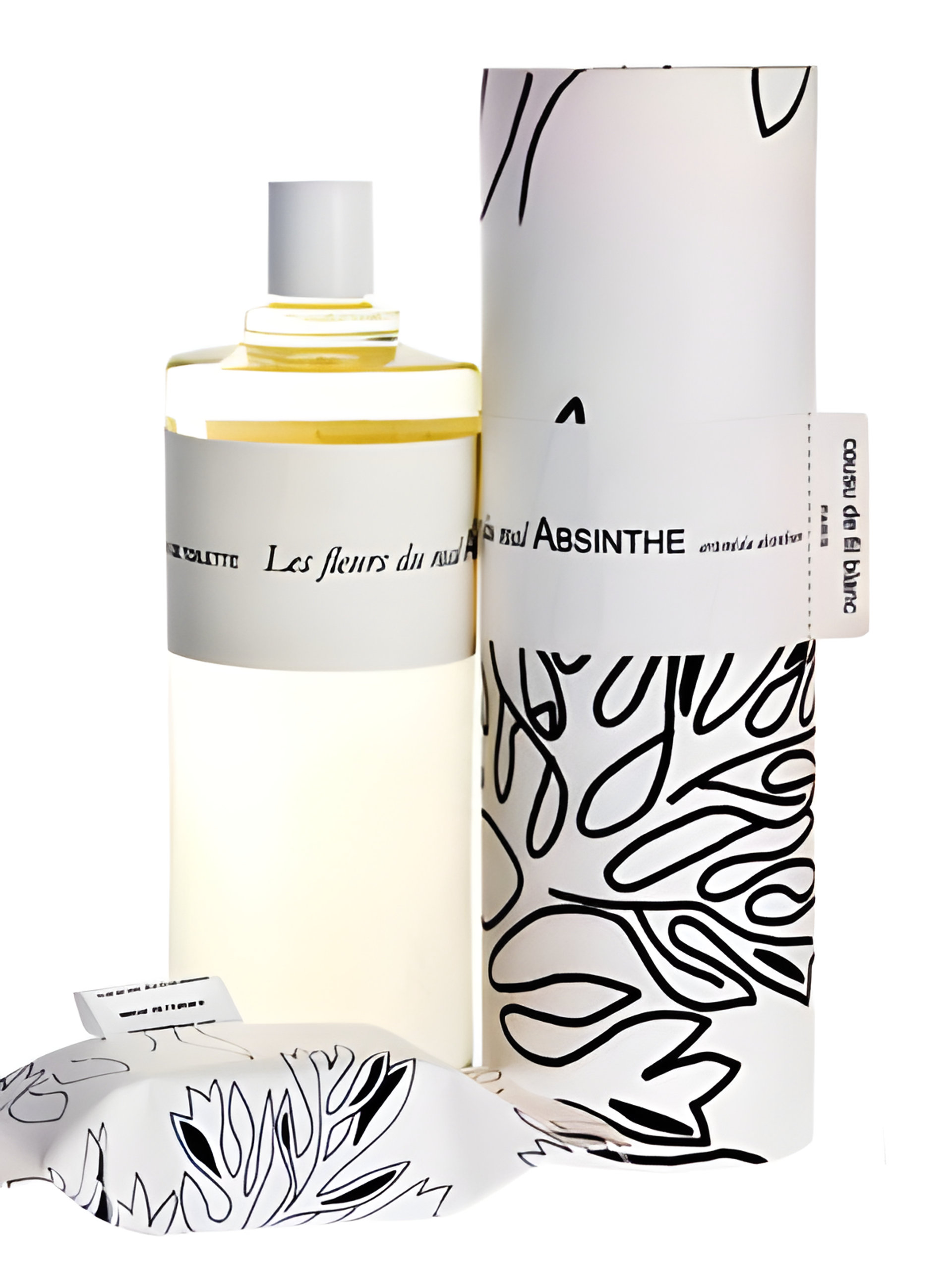 Picture of Les Fleurs Du Mal Absinthe fragrance