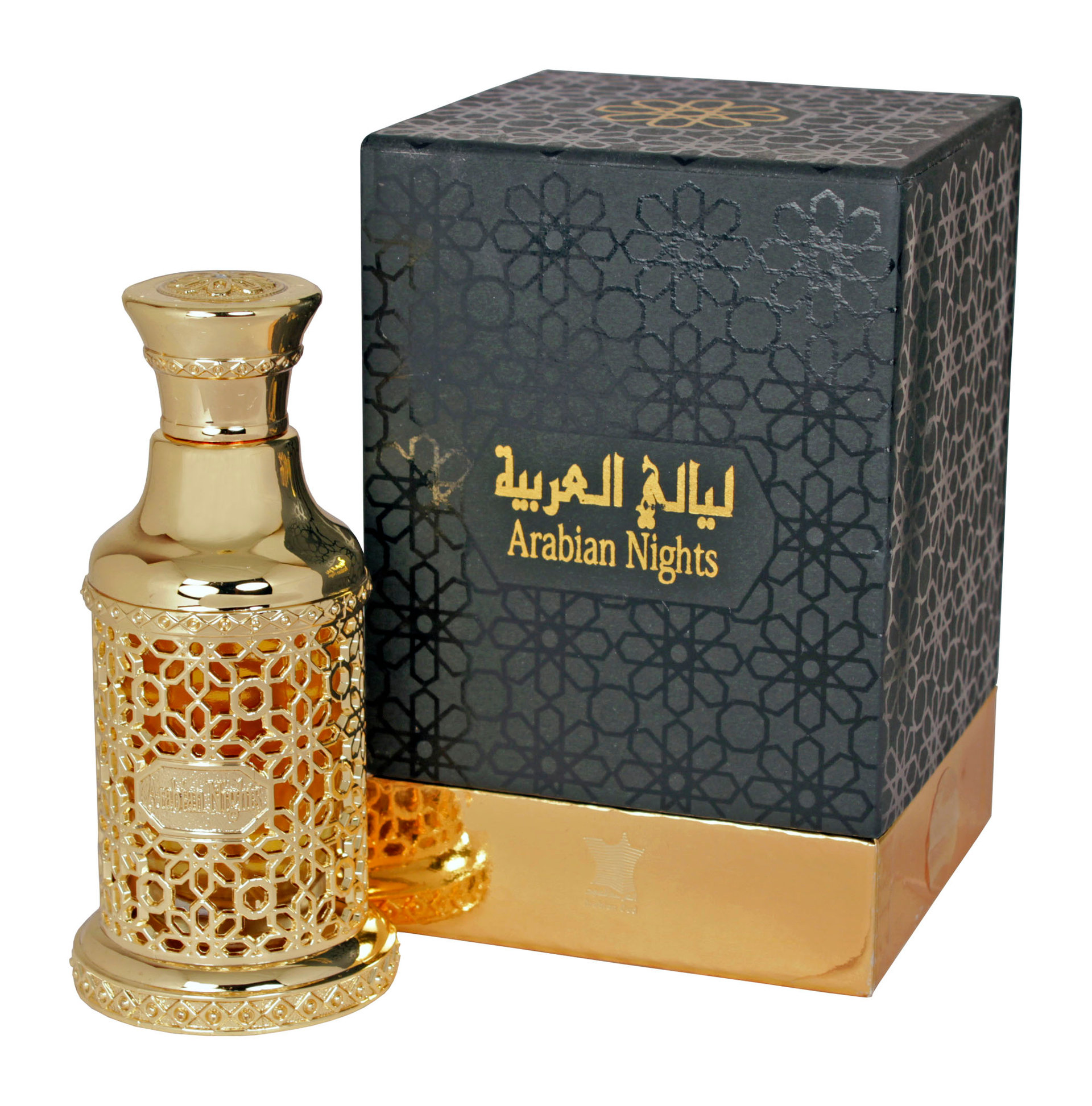 Picture of Arabian Nights Gold fragrance