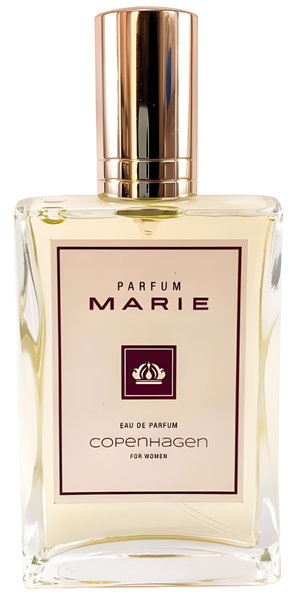 Copenhagen by Parfum Marie perfume bottle