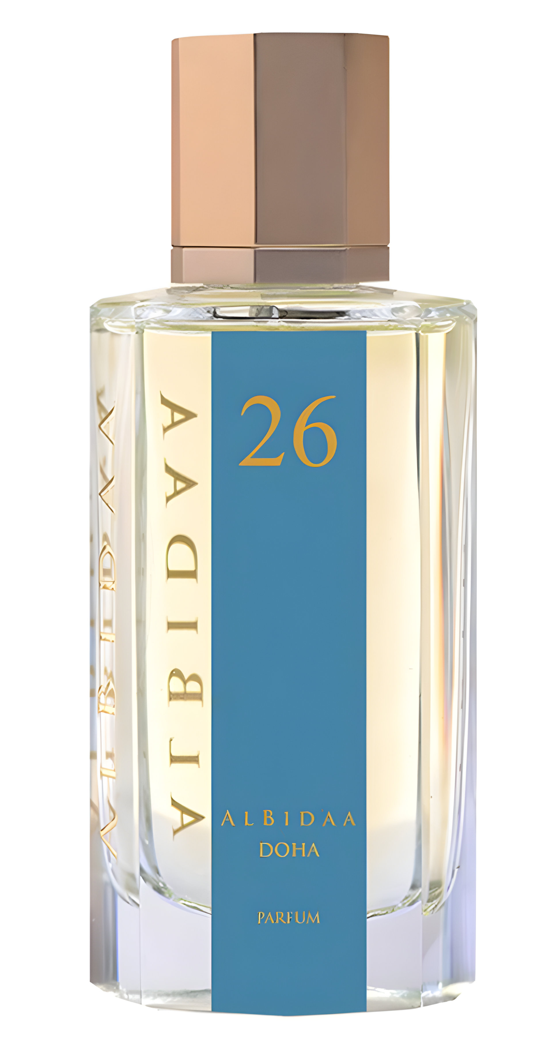 Picture of Nº26 fragrance