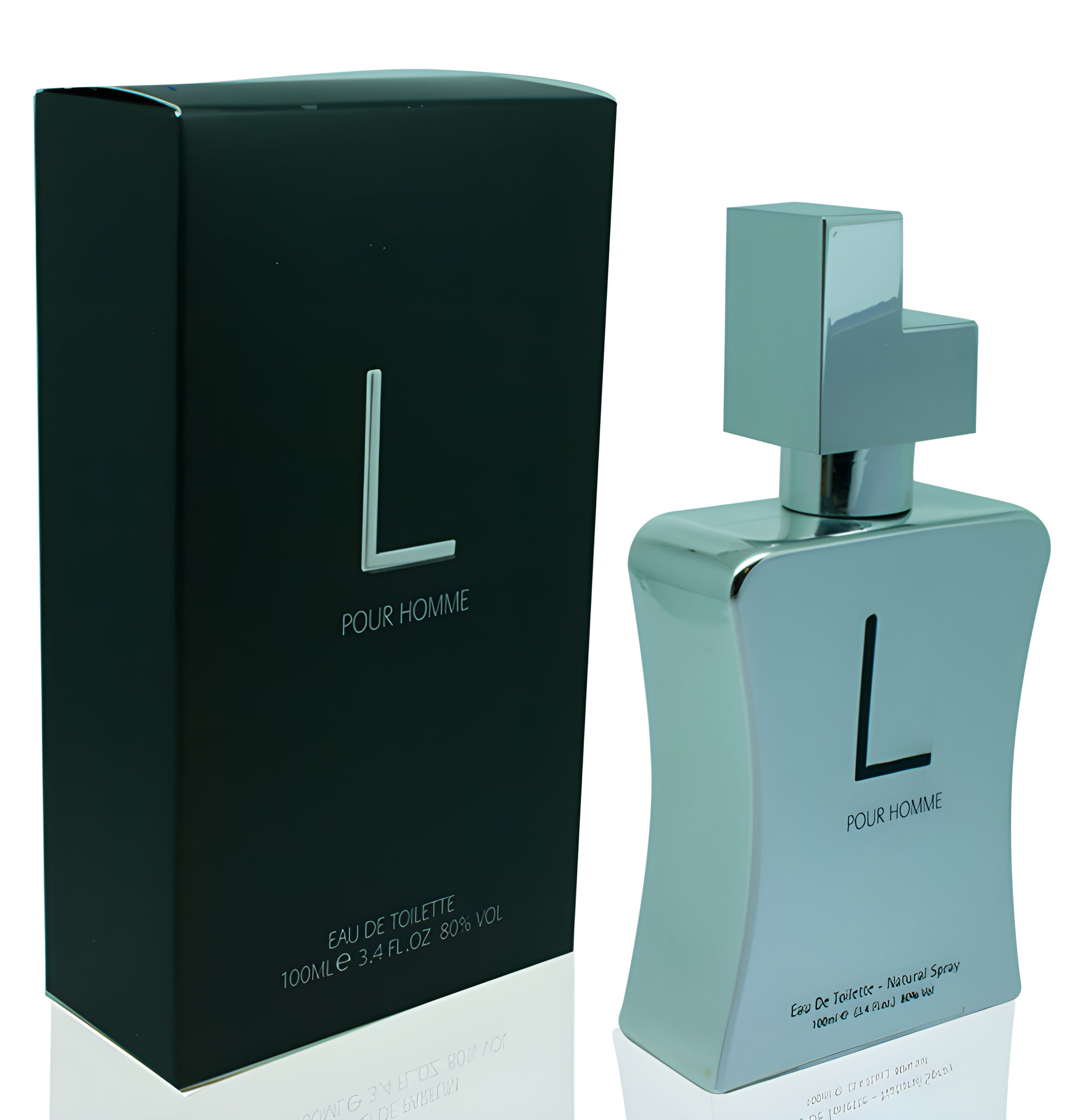 Picture of L Pour Homme fragrance