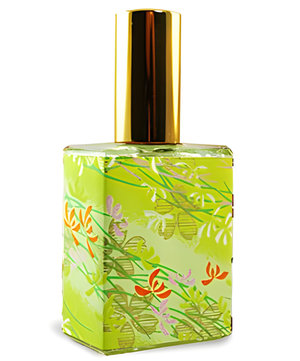 Geisha O-Cha Eau de Parfum by Aroma M perfume bottle
