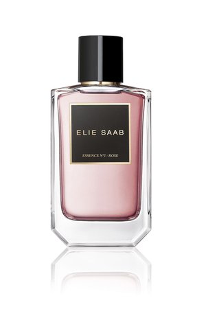Essence No. 1 Rose by Elie Saab perfume bottle