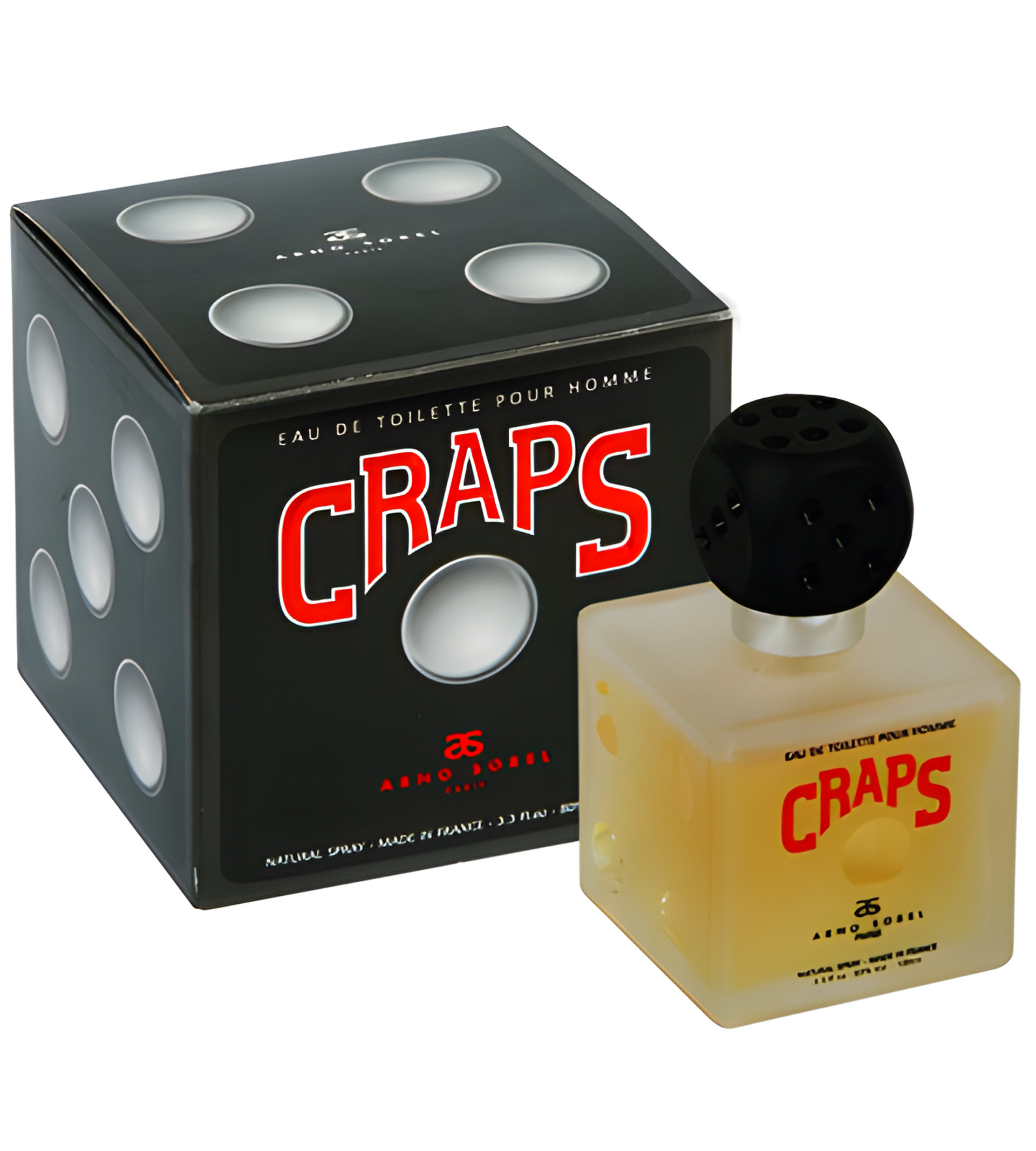 Picture of Craps fragrance