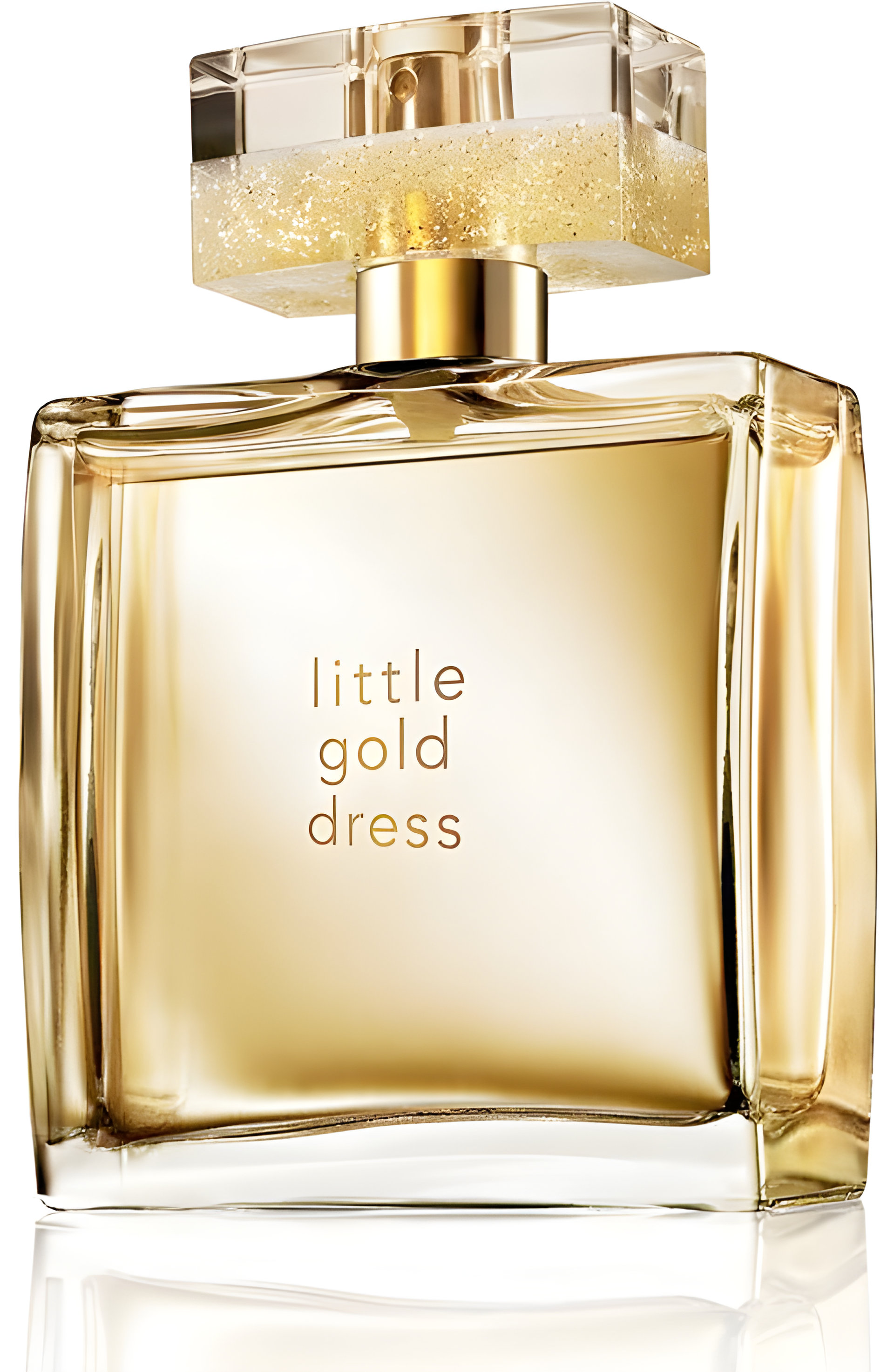 Picture of Little Gold Dress fragrance