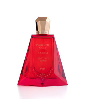 Honeymoon in Bed by Perfume Cult perfume bottle