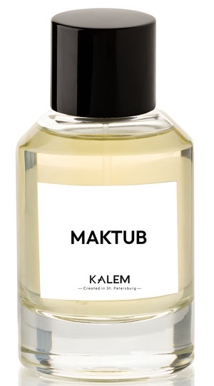 Maktub by Kalem perfume bottle