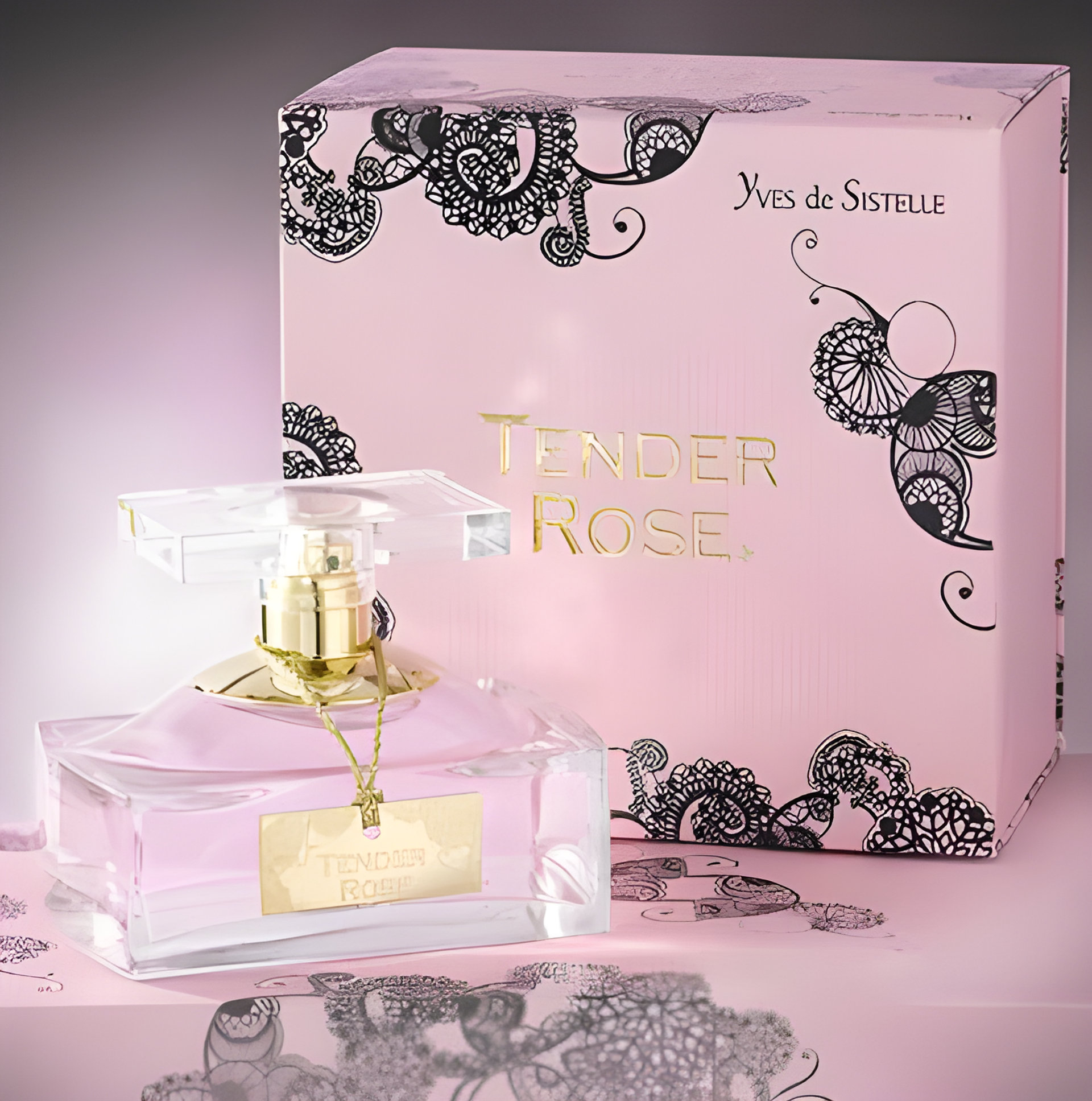 Picture of Tender Rose fragrance
