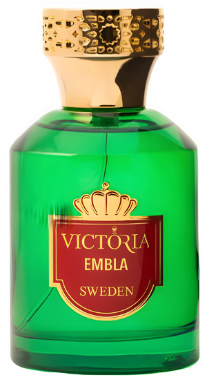 Embla by Victoria Perfumes perfume bottle