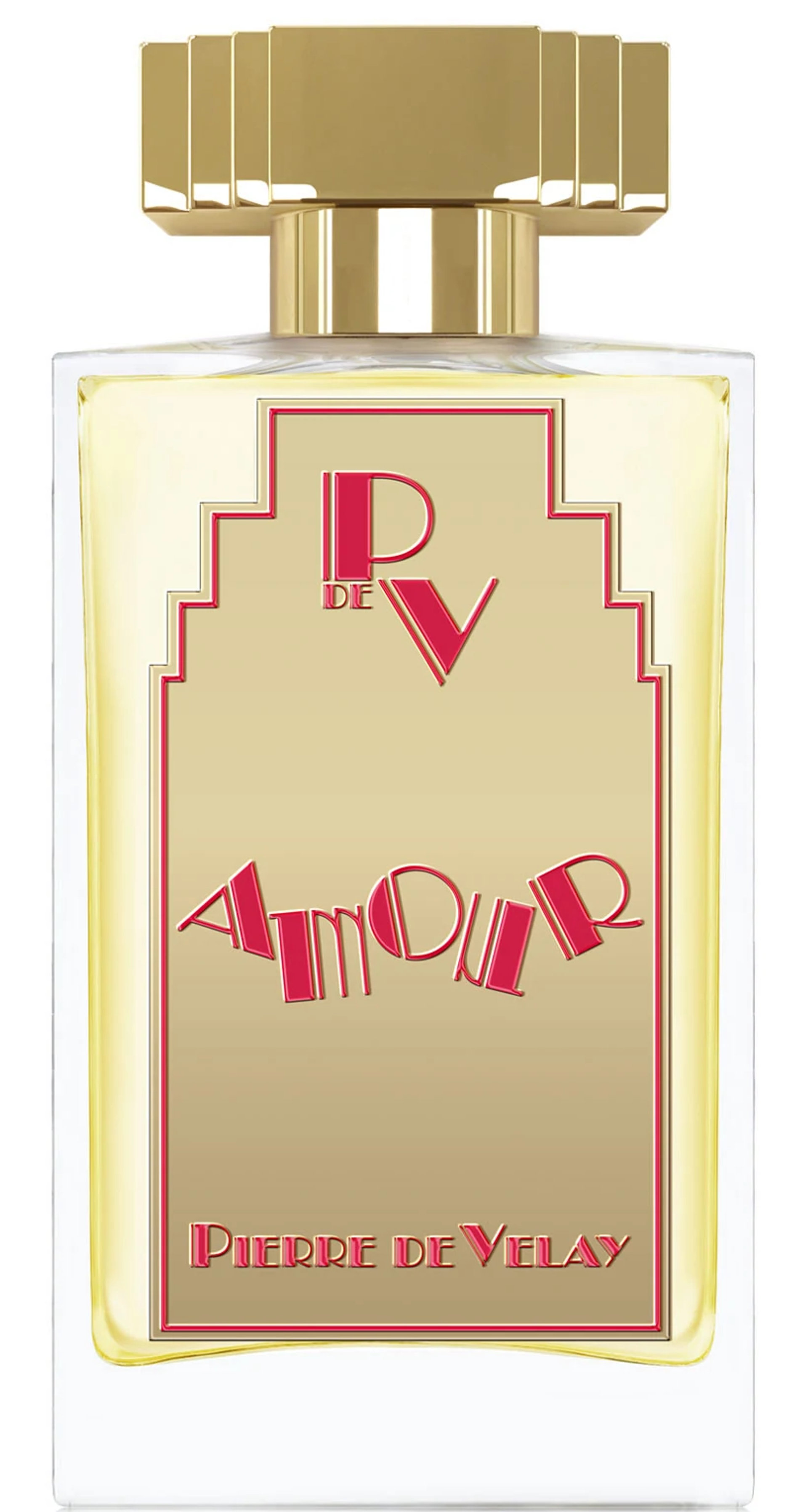 Picture of Pierre de Velay Amour fragrance
