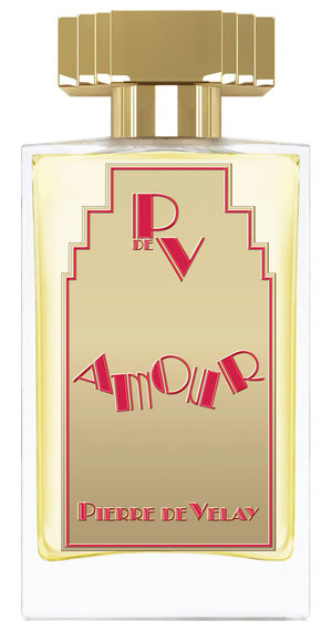 Pierre de Velay Amour by Roja Dove perfume bottle