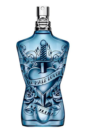 Le Male Lover by Jean Paul Gaultier perfume bottle
