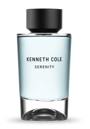 Serenity by Kenneth Cole perfume bottle