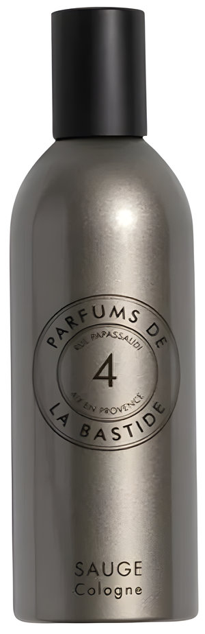 Cologne Sauge by Parfums de la Bastide perfume bottle