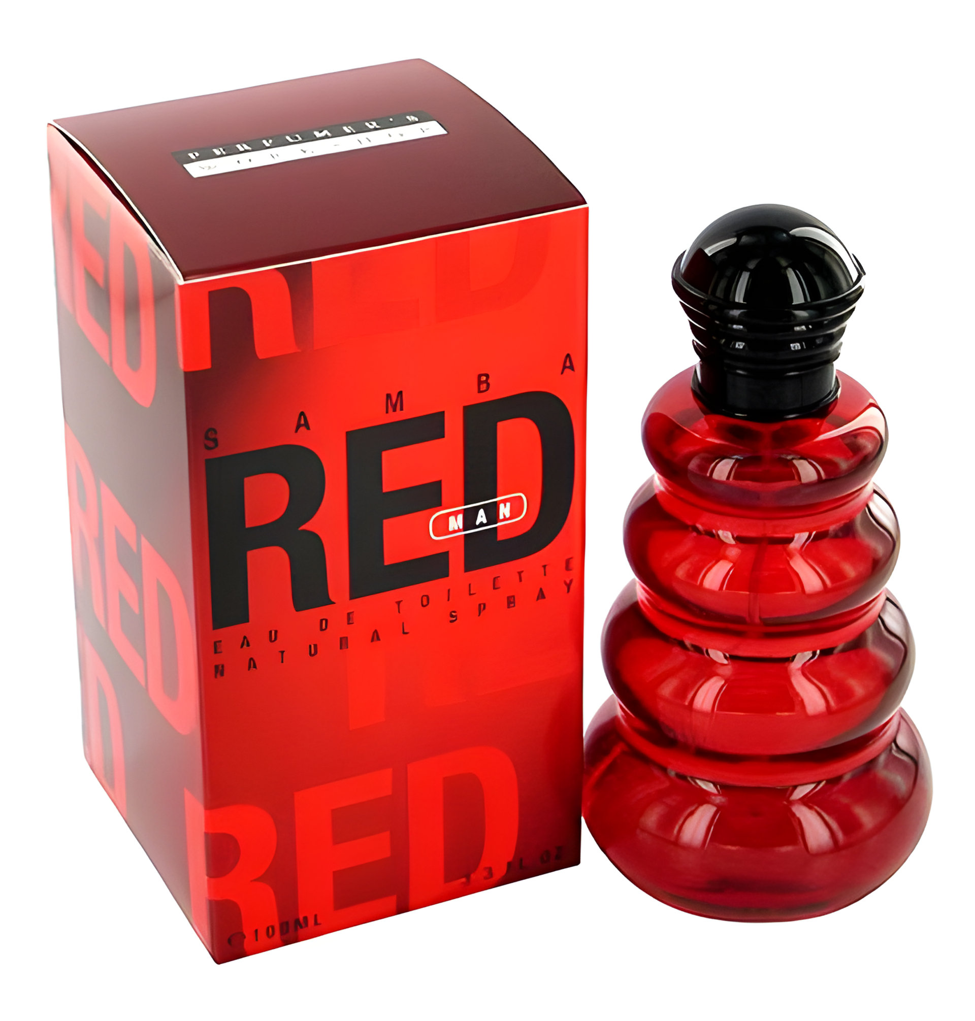 Picture of Samba Red Man fragrance