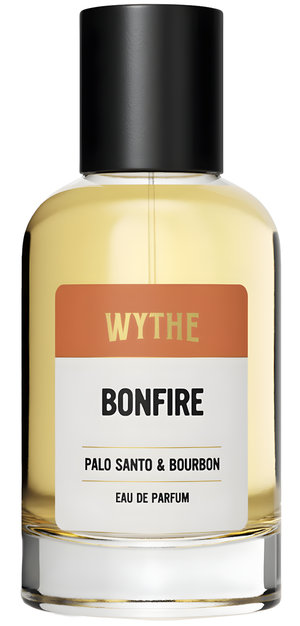Bonfire by Wythe Apothecary perfume bottle