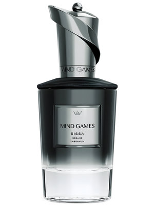 Sissa by Mind Games perfume bottle