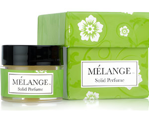 Melange Solid Perfume Green & Citrus by Melange Perfume perfume bottle