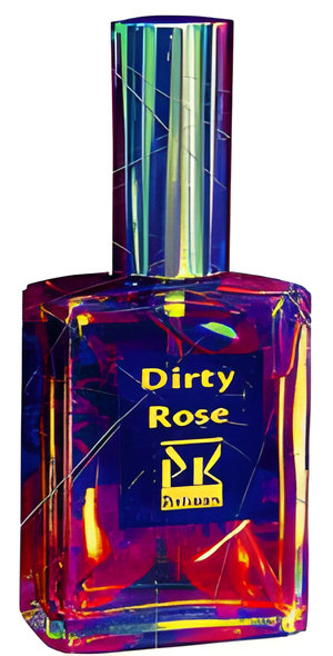 Dirty Rose by PK Perfumes perfume bottle