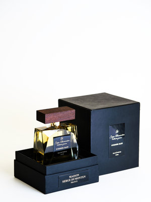 Summer Rain by Serge Dumonten perfume bottle