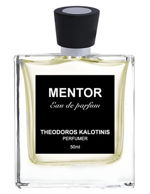 Mentor by Theodoros Kalotinis perfume bottle