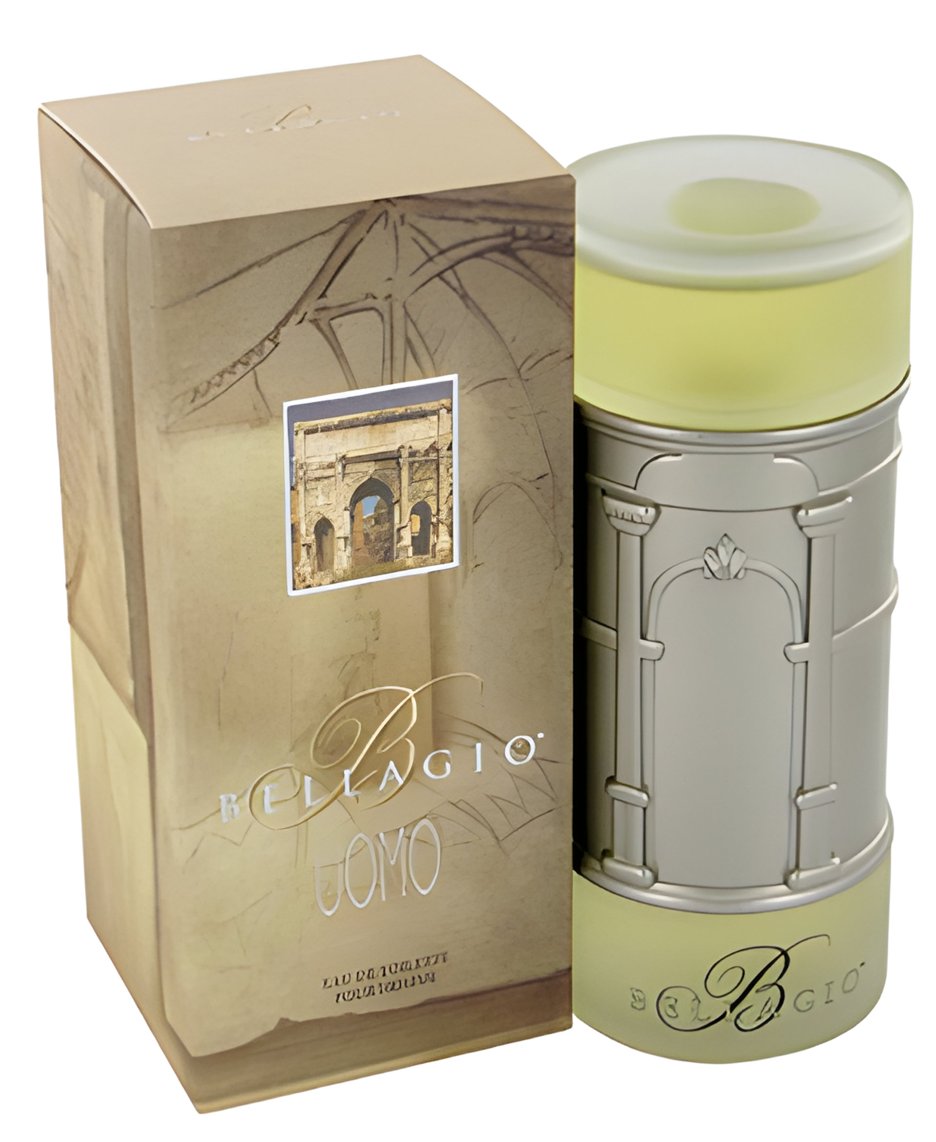 Picture of Bellagio Uomo fragrance