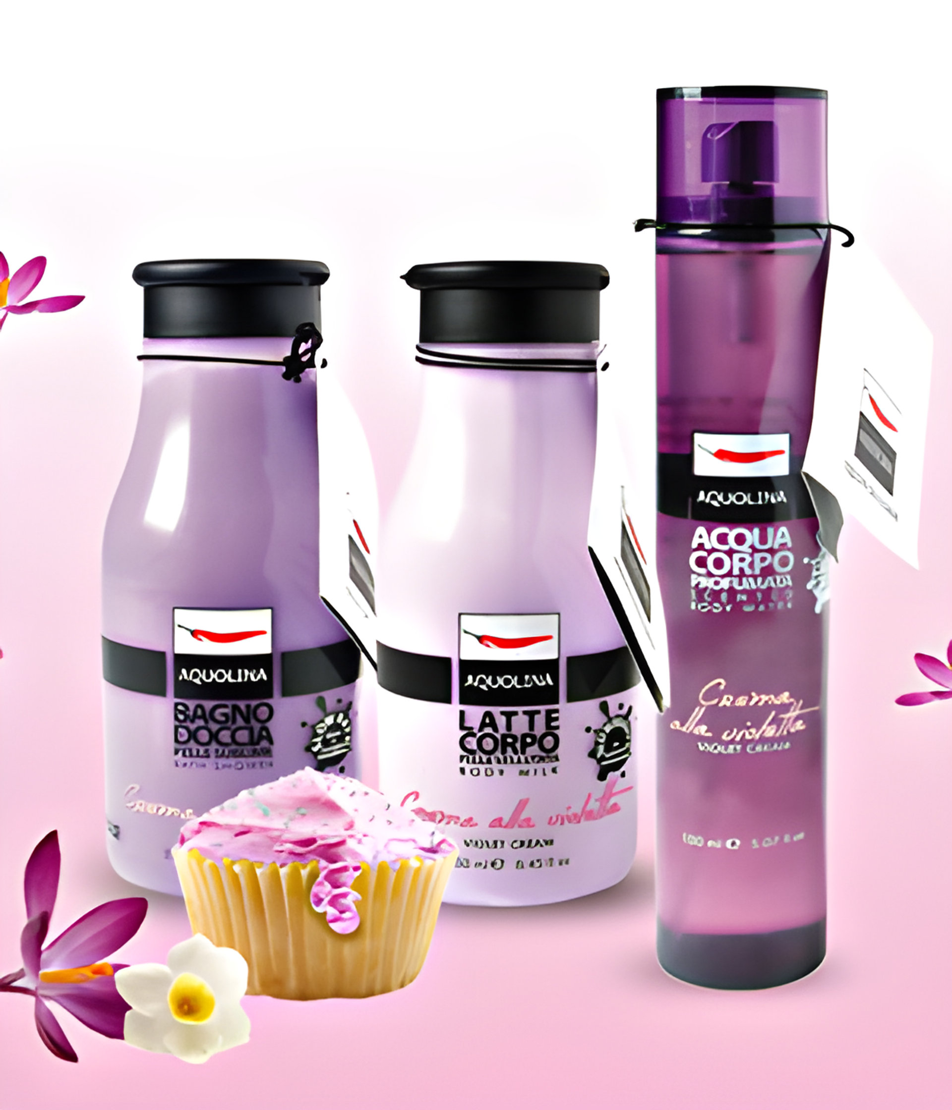 Picture of Crema Alla Violetta fragrance