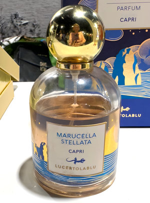 Marucella Stellata by Lucertolablu perfume bottle