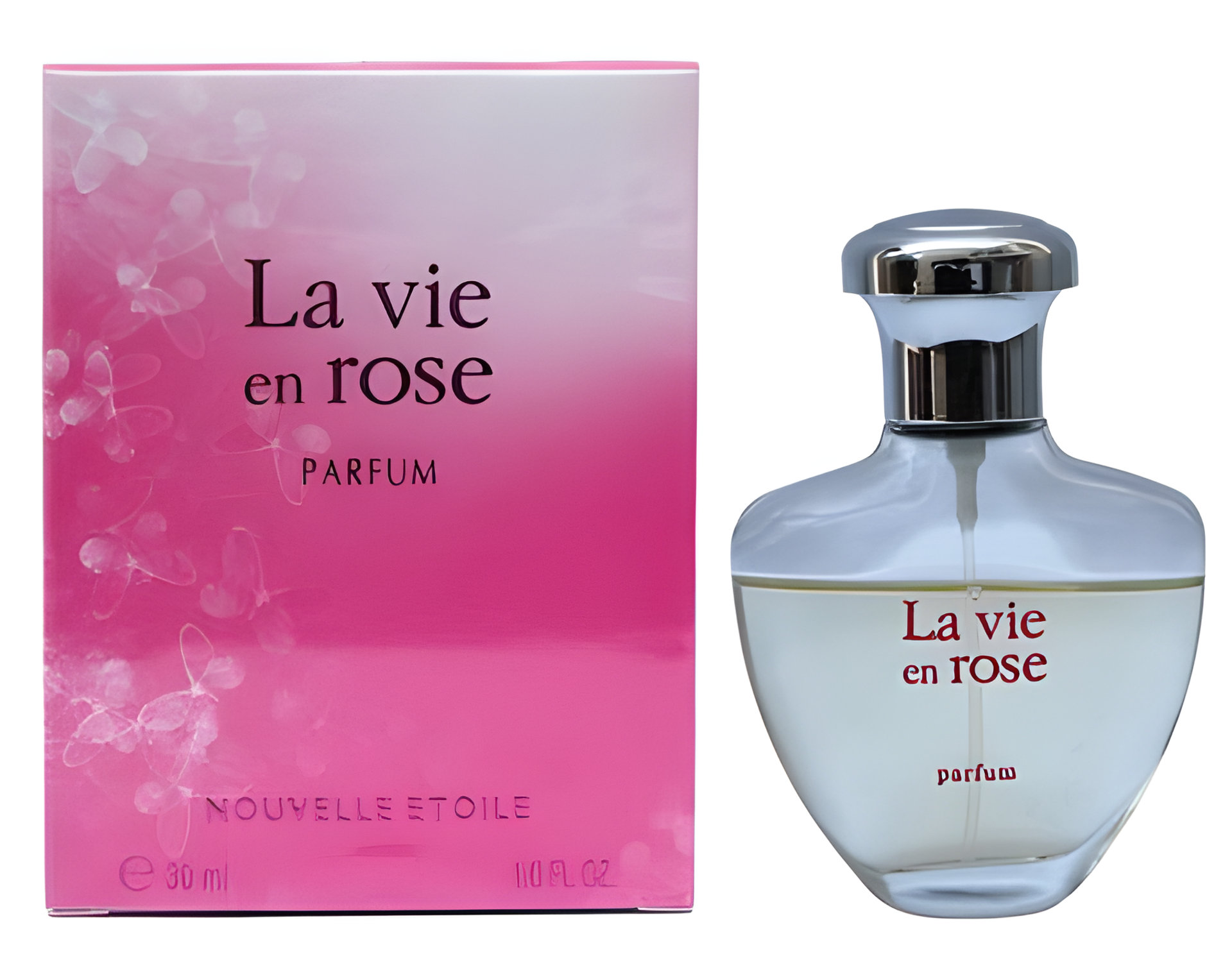 Picture of La Vie en Rose fragrance