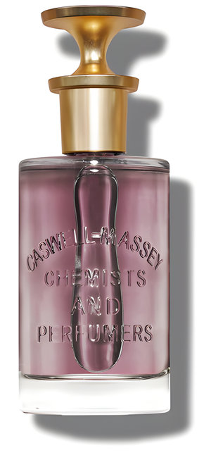 LX48 by Caswell Massey perfume bottle