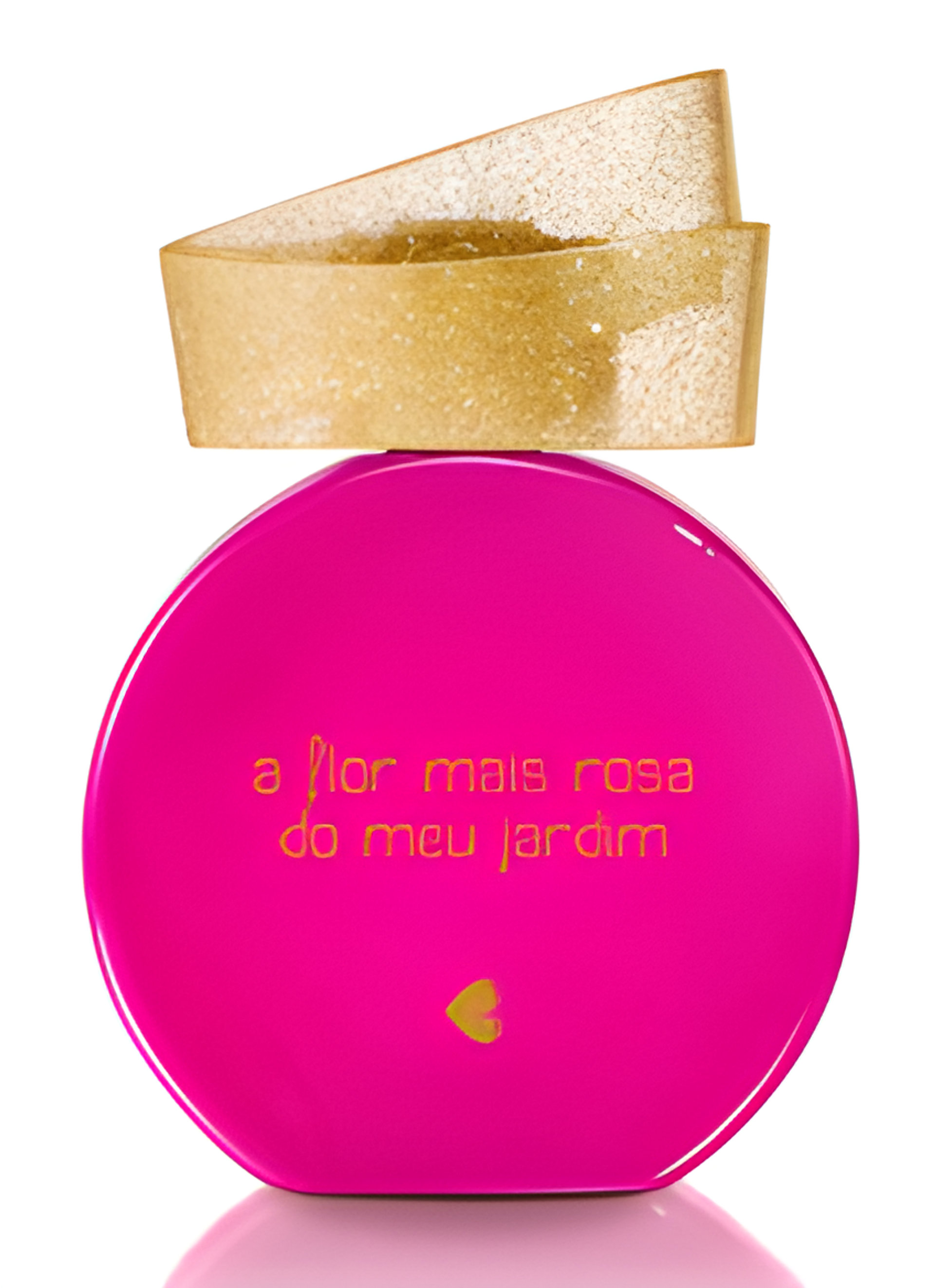 Picture of A Flor Mais Rosa Do Meu Jardim fragrance