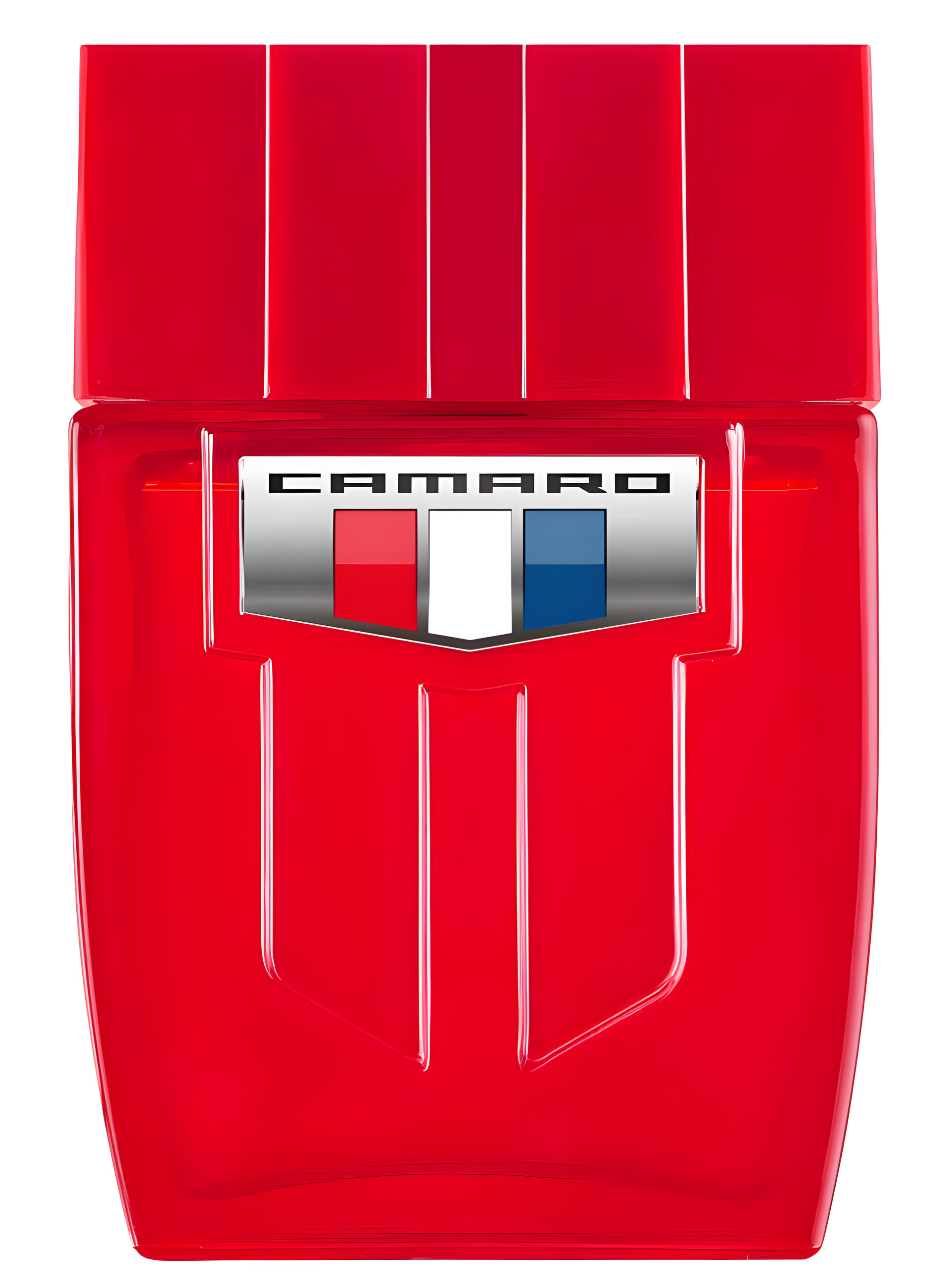 Camaro Red by Água de Cheiro