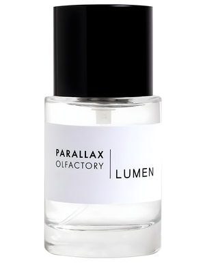 Lumen by Parallax Olfactory perfume bottle